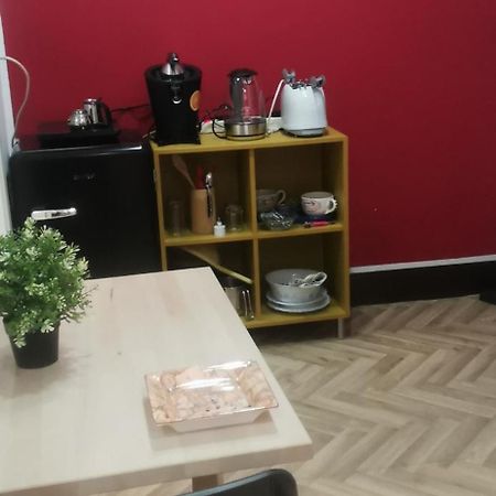 Residenza Napoli Centrale Zewnętrze zdjęcie