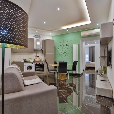Residenza Napoli Centrale Zewnętrze zdjęcie