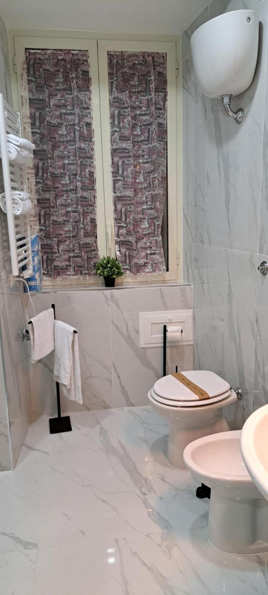 Residenza Napoli Centrale Zewnętrze zdjęcie