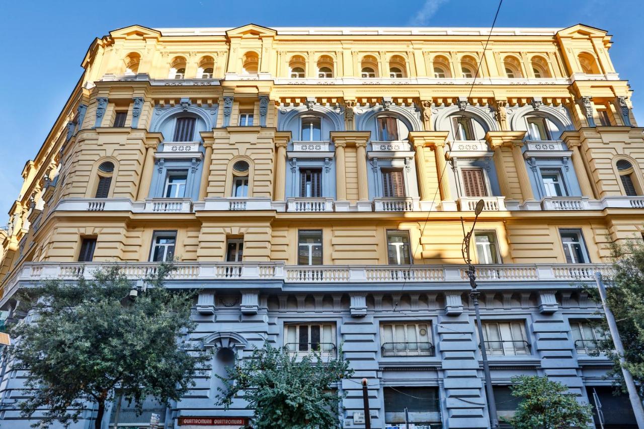 Residenza Napoli Centrale Zewnętrze zdjęcie