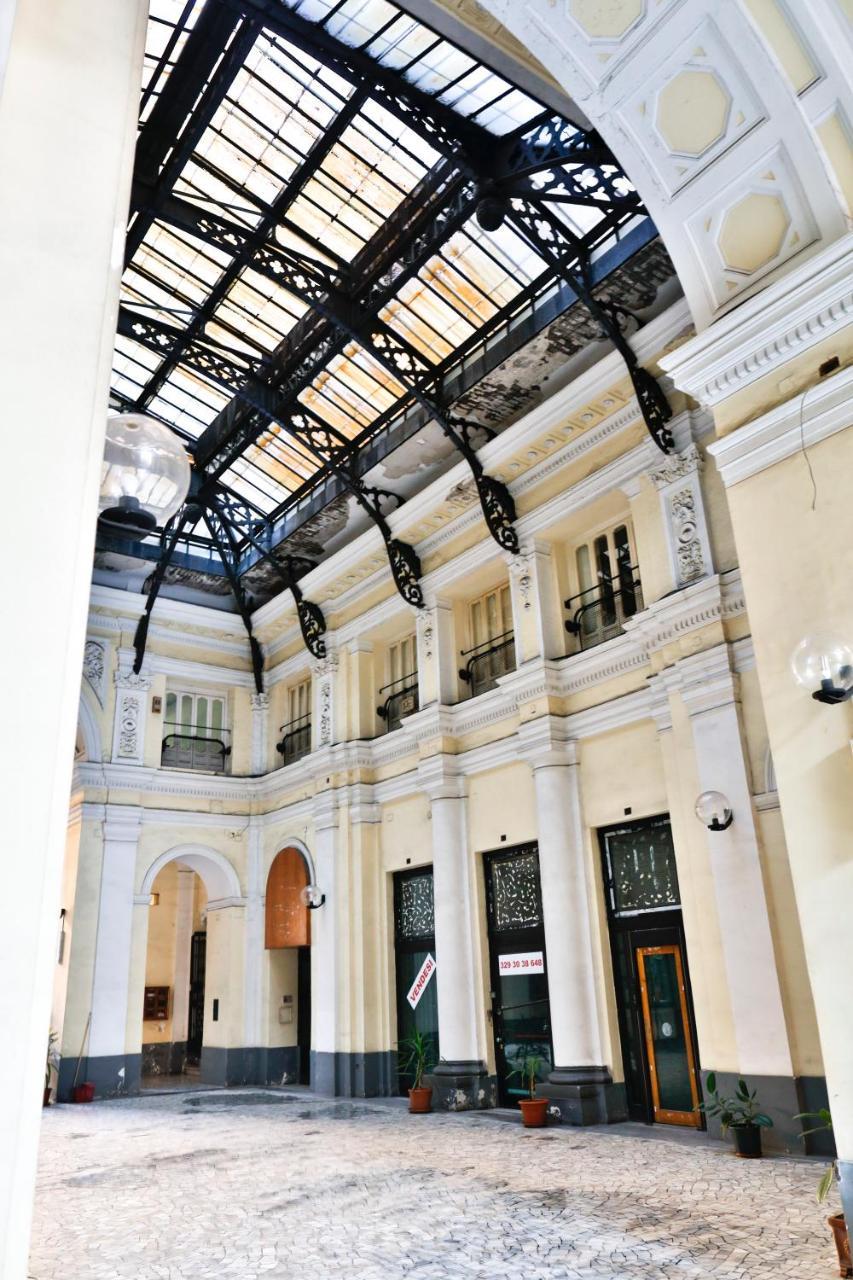 Residenza Napoli Centrale Zewnętrze zdjęcie