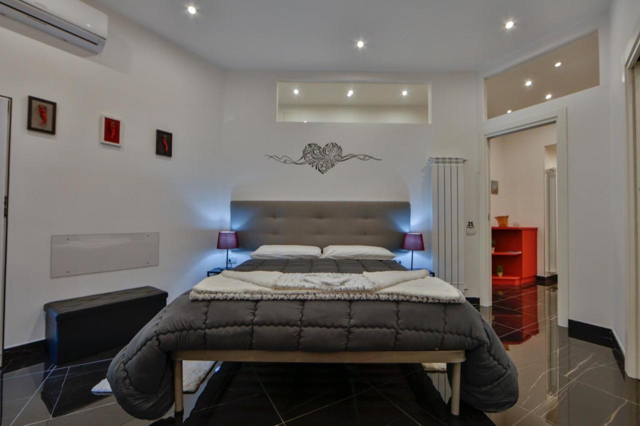 Residenza Napoli Centrale Zewnętrze zdjęcie