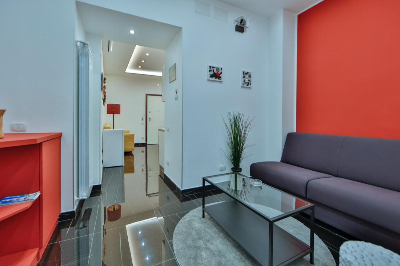 Residenza Napoli Centrale Zewnętrze zdjęcie