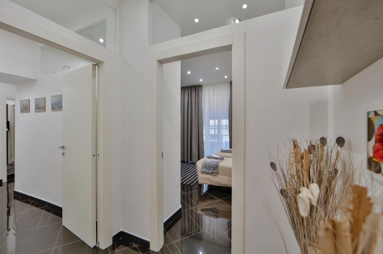 Residenza Napoli Centrale Zewnętrze zdjęcie