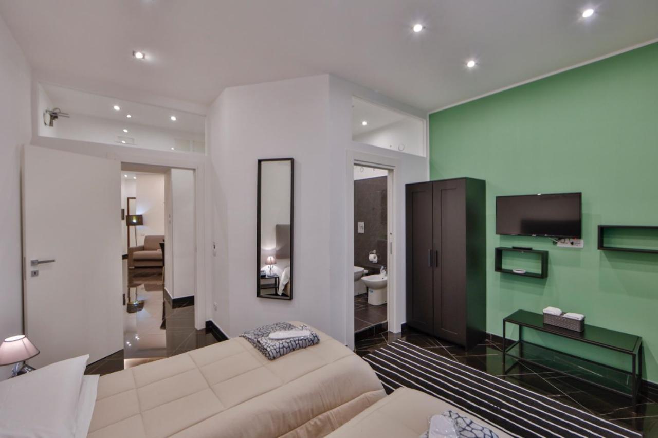 Residenza Napoli Centrale Zewnętrze zdjęcie