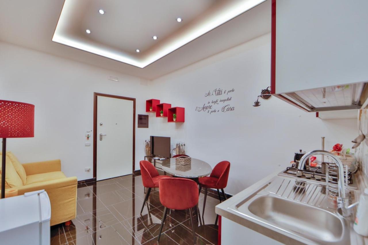 Residenza Napoli Centrale Zewnętrze zdjęcie