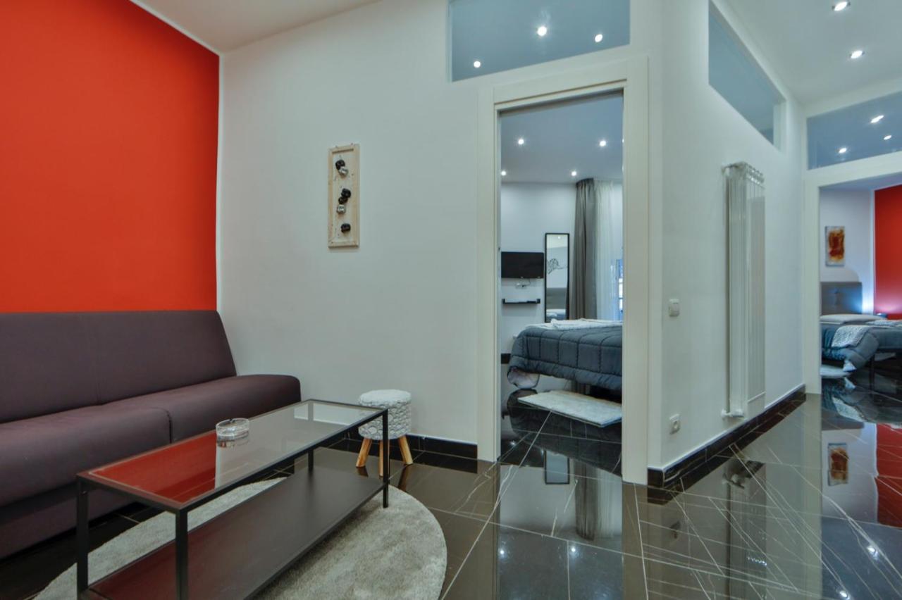 Residenza Napoli Centrale Zewnętrze zdjęcie