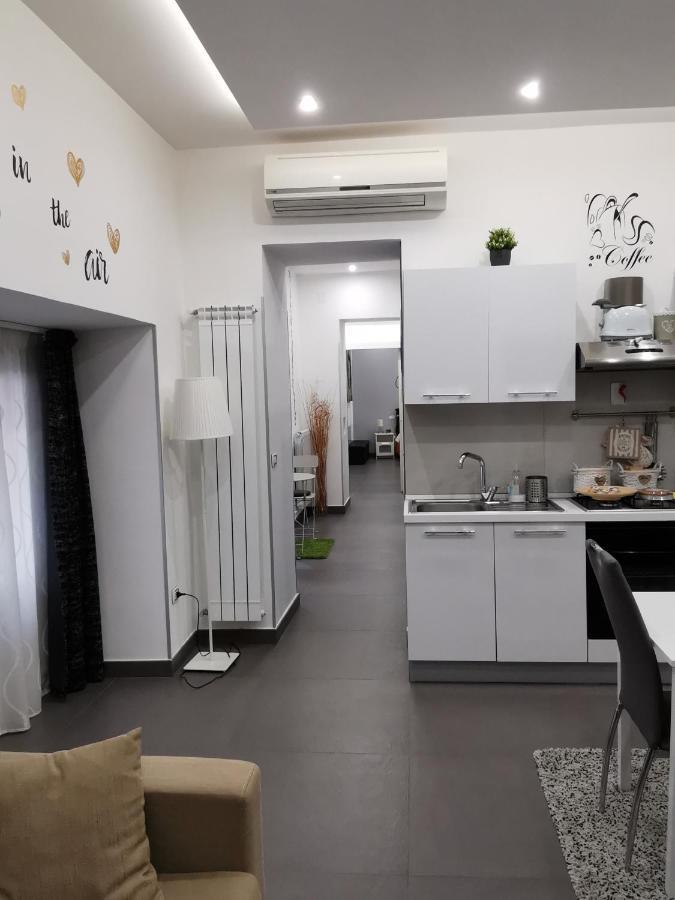 Residenza Napoli Centrale Zewnętrze zdjęcie
