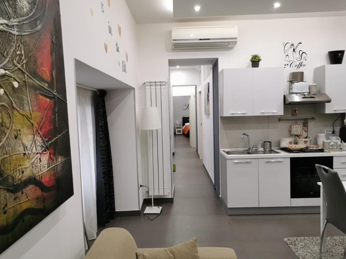 Residenza Napoli Centrale Zewnętrze zdjęcie