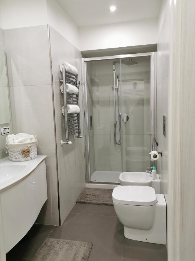 Residenza Napoli Centrale Zewnętrze zdjęcie