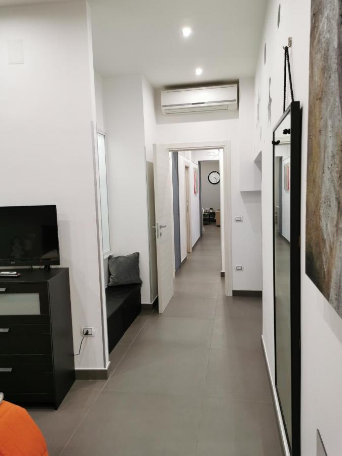 Residenza Napoli Centrale Zewnętrze zdjęcie