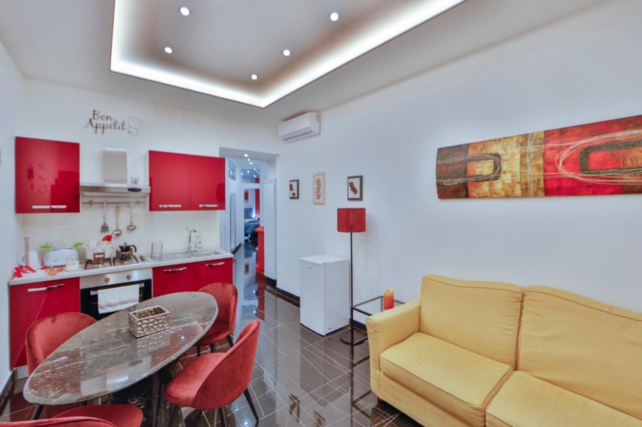 Residenza Napoli Centrale Zewnętrze zdjęcie