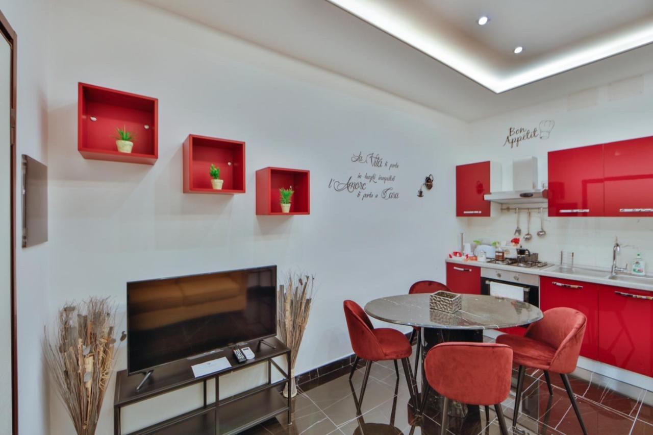 Residenza Napoli Centrale Zewnętrze zdjęcie