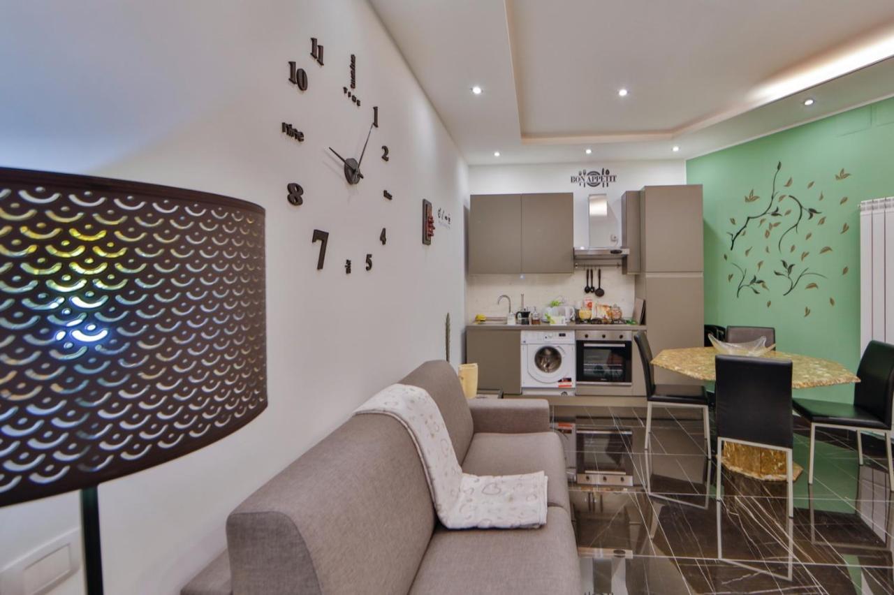 Residenza Napoli Centrale Zewnętrze zdjęcie