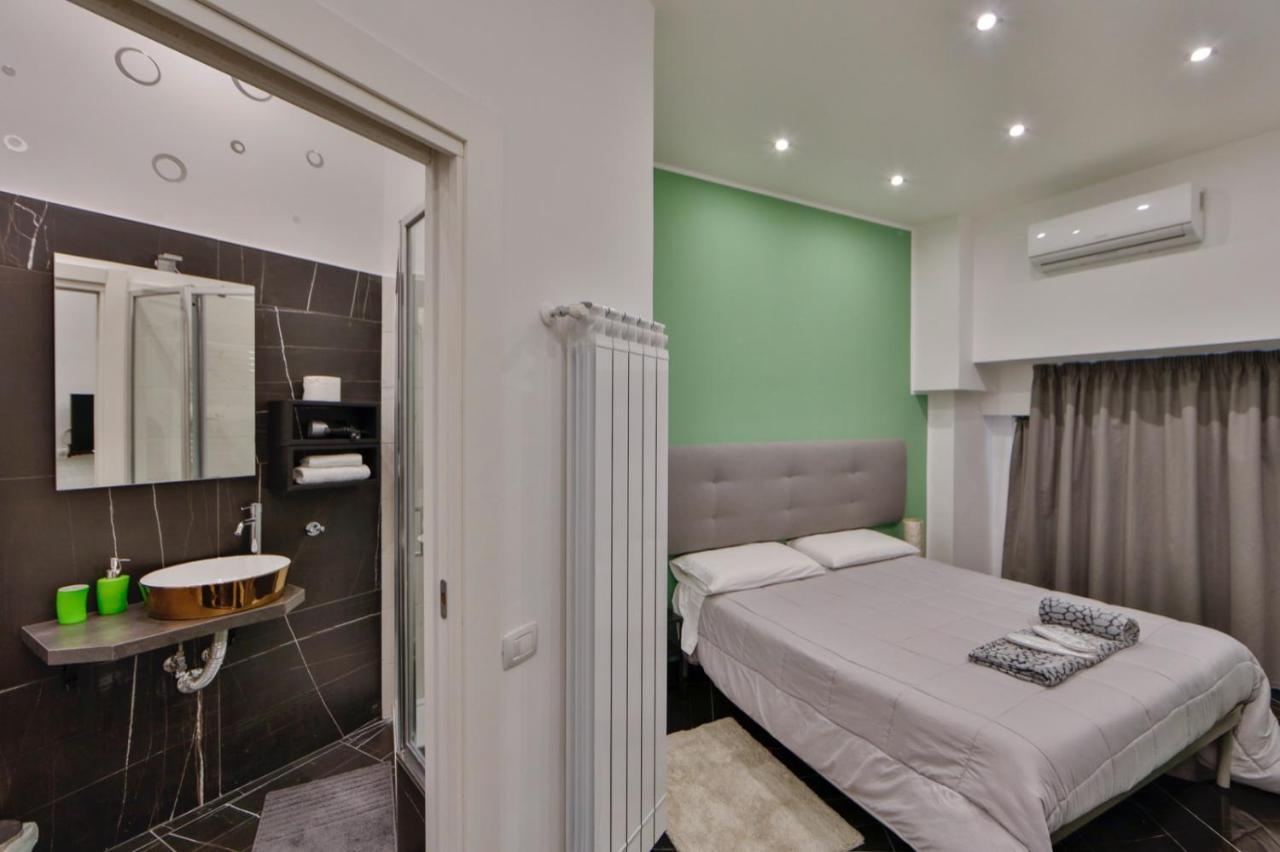 Residenza Napoli Centrale Zewnętrze zdjęcie