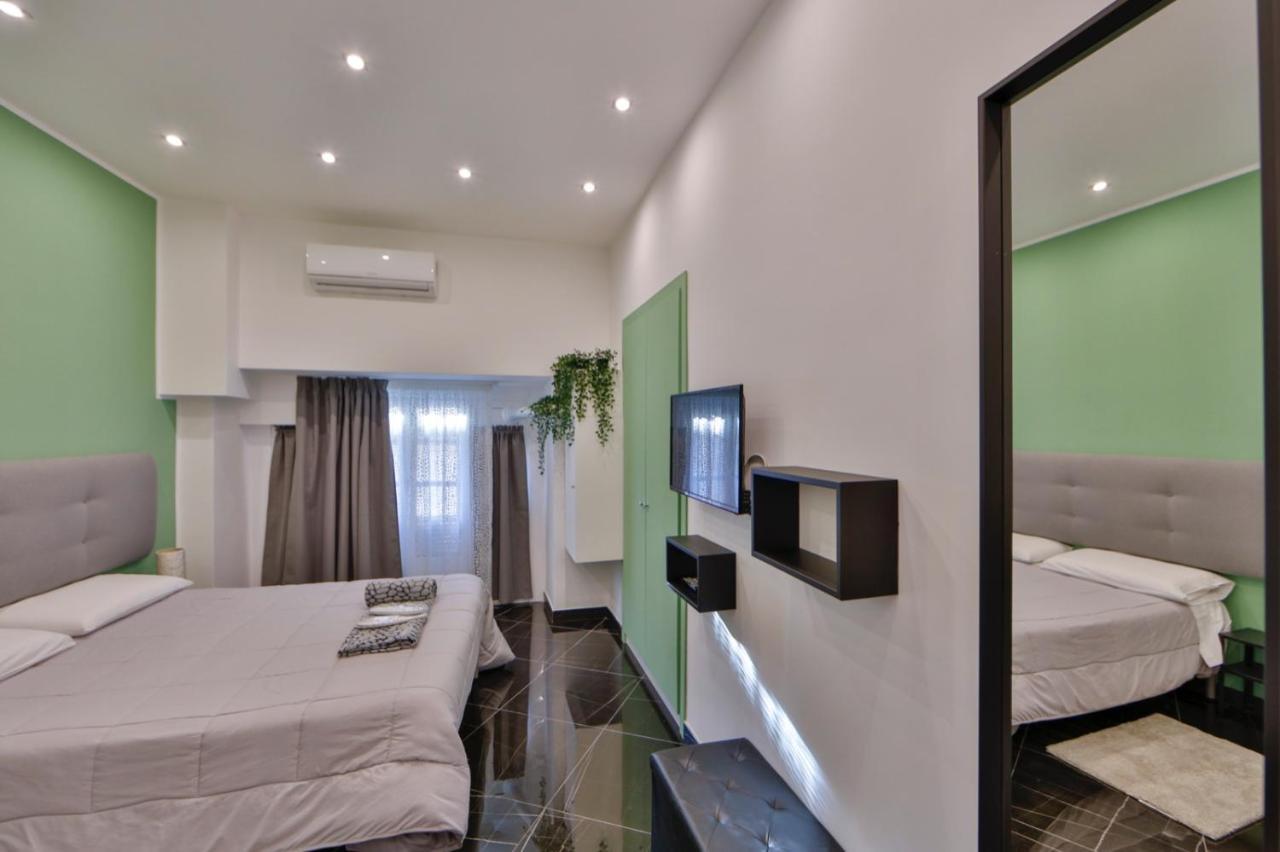 Residenza Napoli Centrale Zewnętrze zdjęcie