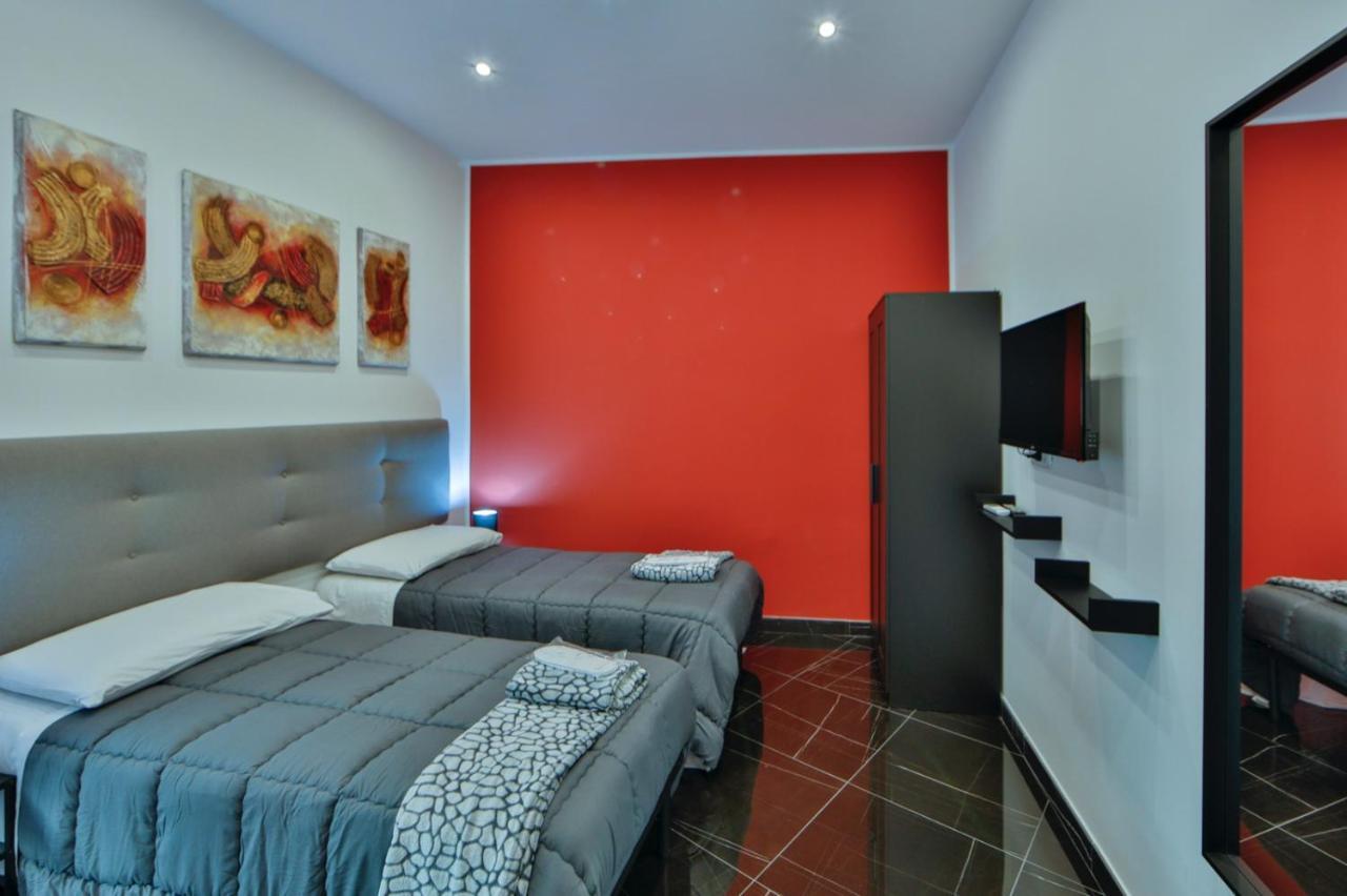Residenza Napoli Centrale Zewnętrze zdjęcie