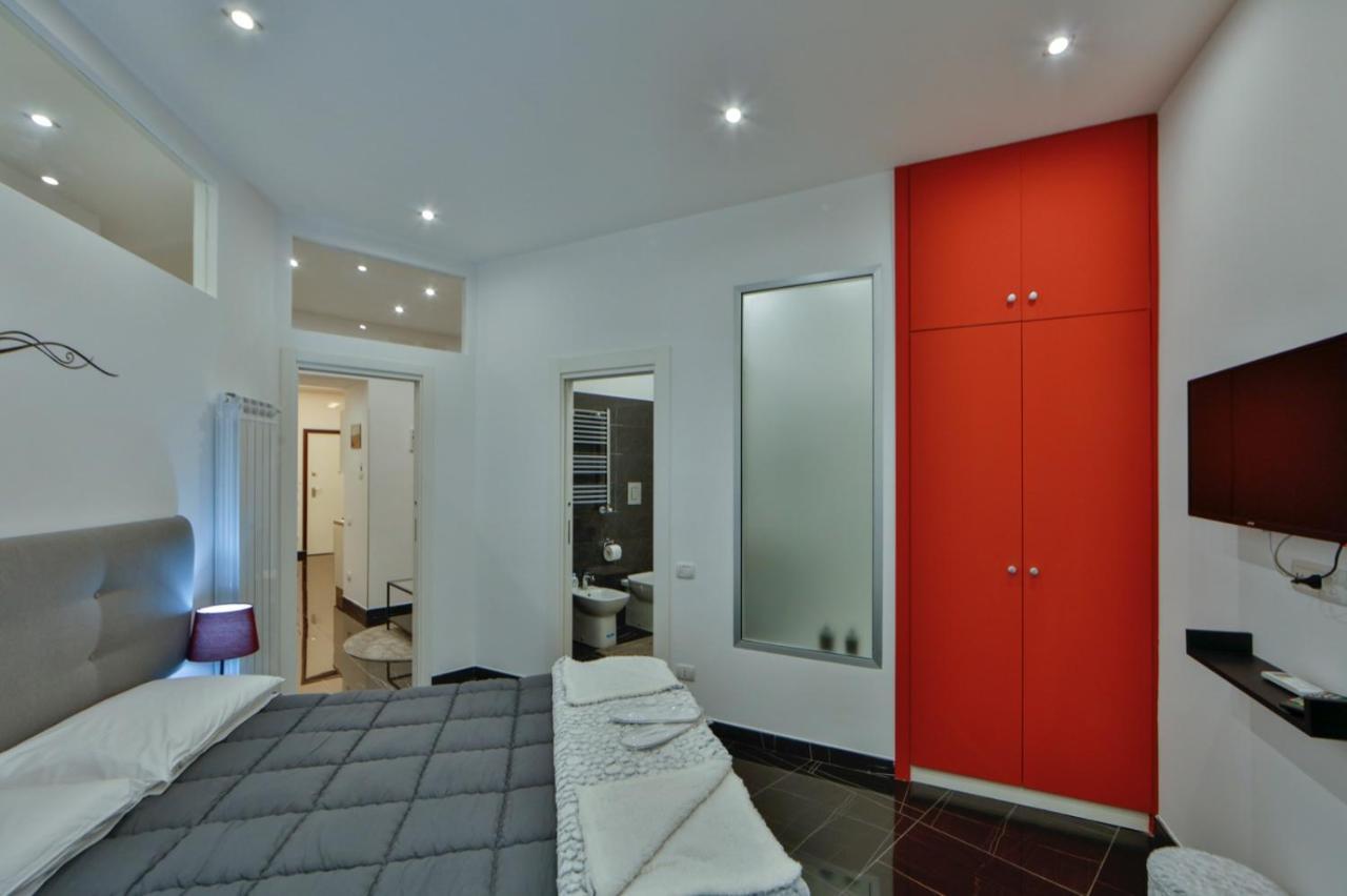 Residenza Napoli Centrale Zewnętrze zdjęcie