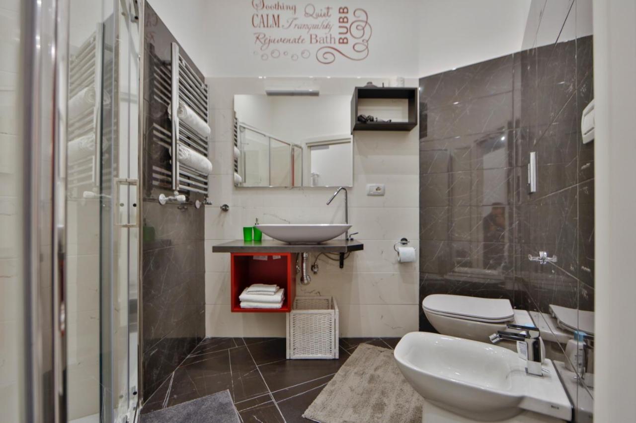 Residenza Napoli Centrale Zewnętrze zdjęcie