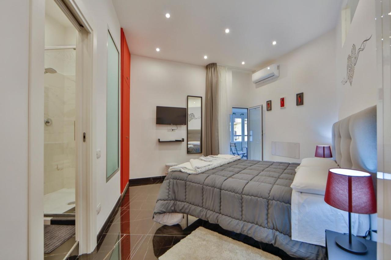 Residenza Napoli Centrale Zewnętrze zdjęcie